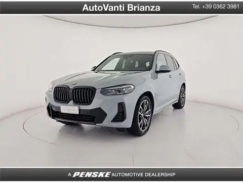 Annonce BMW X3 Diesel 2023 d'occasion 