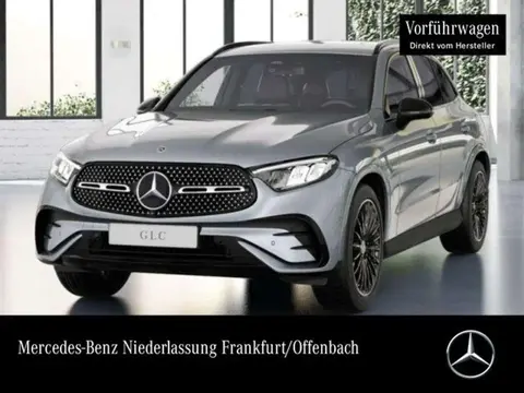 Annonce MERCEDES-BENZ CLASSE GLC Hybride 2024 d'occasion 