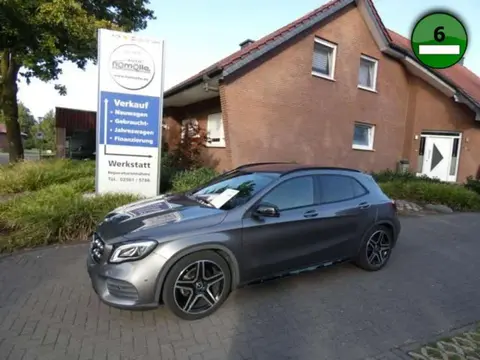 Annonce MERCEDES-BENZ CLASSE GLA Essence 2020 d'occasion 