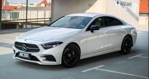 Annonce MERCEDES-BENZ CLASSE CLS Hybride 2019 d'occasion 