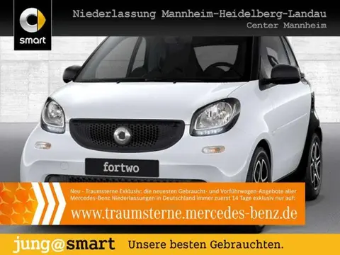 Annonce SMART FORTWO Essence 2019 d'occasion 