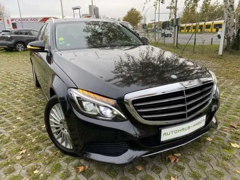 Used MERCEDES-BENZ CLASSE C Diesel 2015 Ad 