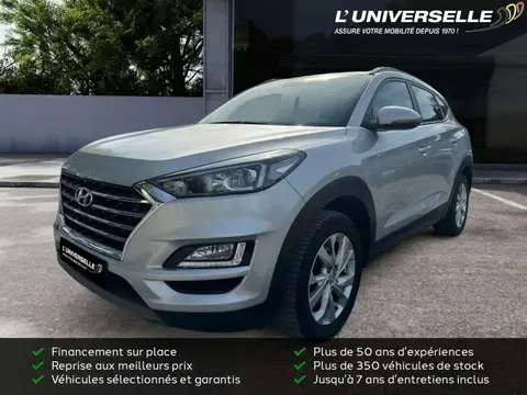 Annonce HYUNDAI TUCSON Diesel 2019 d'occasion 