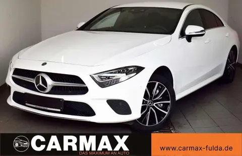 Used MERCEDES-BENZ CLASSE CLS Petrol 2018 Ad 