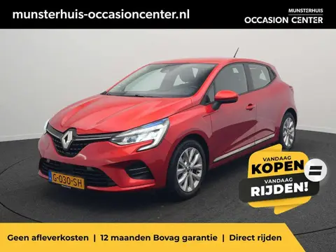 Annonce RENAULT CLIO Essence 2019 d'occasion 