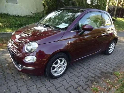 Used FIAT 500C Petrol 2020 Ad 