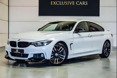 Annonce BMW SERIE 4 Diesel 2018 d'occasion 