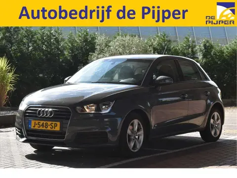 Annonce AUDI A1 Essence 2017 d'occasion 