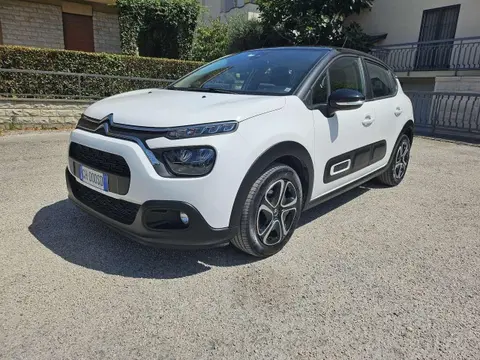 Annonce CITROEN C3 Essence 2022 d'occasion 