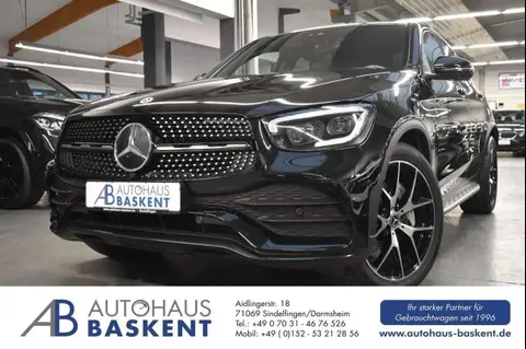 Used MERCEDES-BENZ CLASSE GLC Diesel 2021 Ad Germany