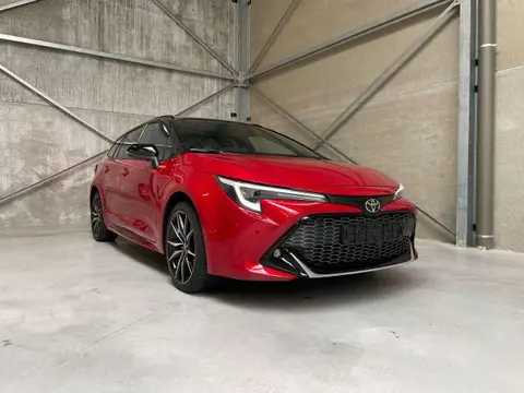 Annonce TOYOTA COROLLA Essence 2023 d'occasion 