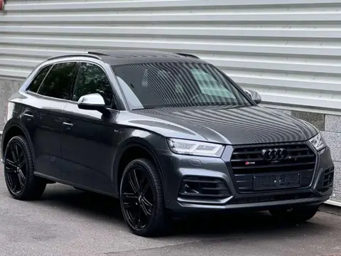 Annonce AUDI SQ5 Essence 2018 d'occasion 