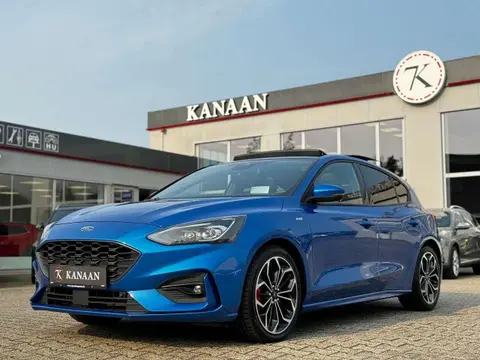 Annonce FORD FOCUS Essence 2020 d'occasion 