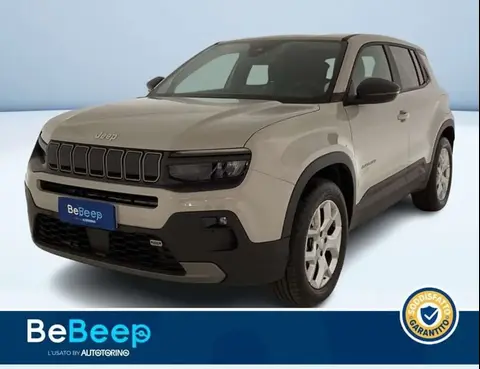 Annonce JEEP AVENGER Essence 2023 d'occasion 