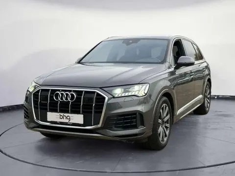 Used AUDI Q7 Hybrid 2021 Ad 