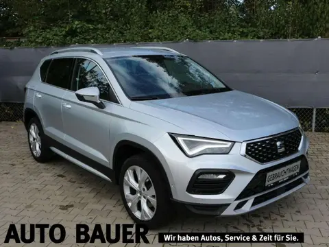 Used SEAT ATECA Petrol 2021 Ad 