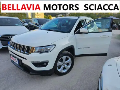 Annonce JEEP COMPASS Diesel 2019 d'occasion 