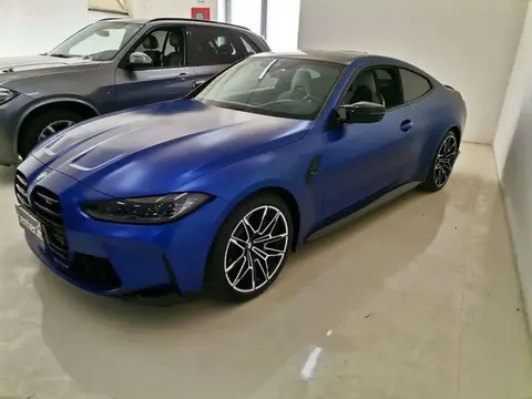 Annonce BMW M4 Essence 2021 d'occasion 