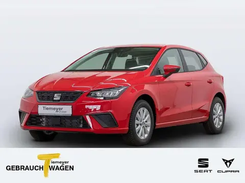 Annonce SEAT IBIZA Essence 2024 d'occasion 