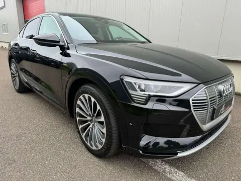 Used AUDI E-TRON Electric 2020 Ad 