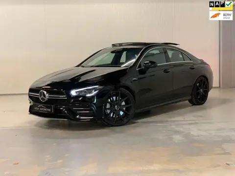 Used MERCEDES-BENZ CLASSE CLA Petrol 2019 Ad 