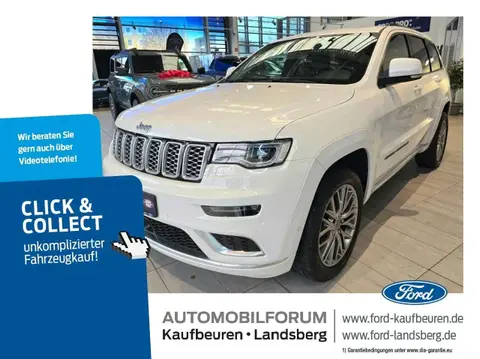 Used JEEP GRAND CHEROKEE Diesel 2018 Ad 