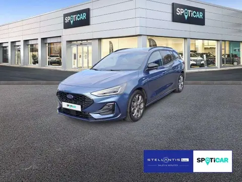 Used FORD FOCUS Hybrid 2023 Ad 