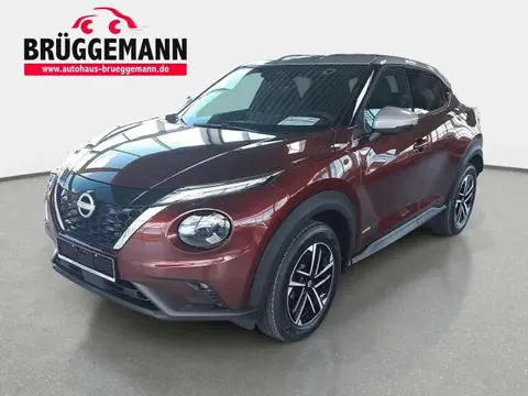 Used NISSAN JUKE Hybrid 2024 Ad 