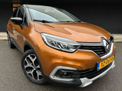 Annonce RENAULT CAPTUR Essence 2019 d'occasion 