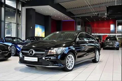 Used MERCEDES-BENZ CLASSE CLA Diesel 2018 Ad 