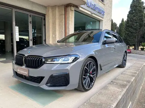 Annonce BMW SERIE 5 Diesel 2021 d'occasion 