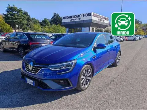 Annonce RENAULT MEGANE Hybride 2021 d'occasion 