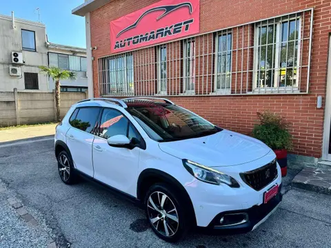 Used PEUGEOT 2008 Petrol 2016 Ad 