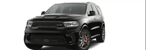 Used DODGE DURANGO LPG 2024 Ad 