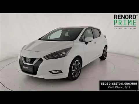 Annonce NISSAN MICRA Essence 2021 d'occasion 