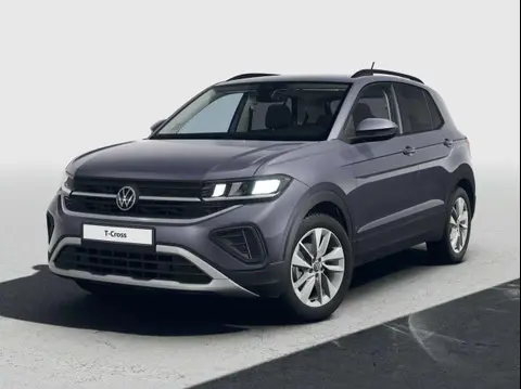 Annonce VOLKSWAGEN T-CROSS Essence 2024 d'occasion 