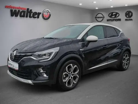 Used RENAULT CAPTUR Hybrid 2020 Ad 