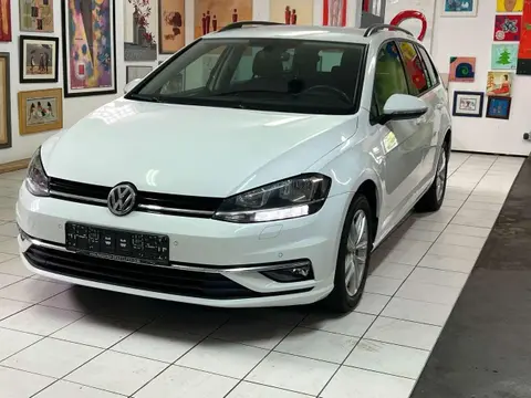 Annonce VOLKSWAGEN GOLF Essence 2020 d'occasion 