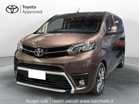 Annonce TOYOTA PROACE Diesel 2021 d'occasion 