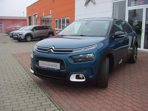 Annonce CITROEN C4 Essence 2018 d'occasion 