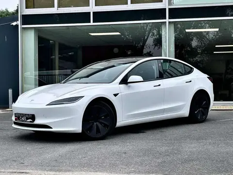 Used TESLA MODEL 3 Electric 2024 Ad 