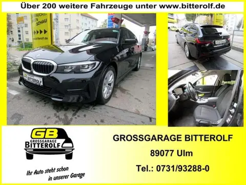 Annonce BMW SERIE 3 Diesel 2022 d'occasion Allemagne