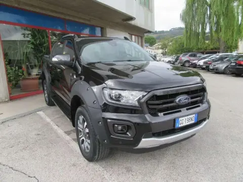 Annonce FORD RANGER Diesel 2021 d'occasion 