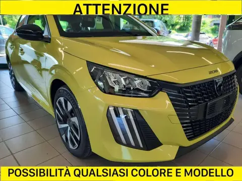 Annonce PEUGEOT 208 Essence 2024 d'occasion 