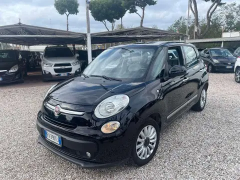 Annonce FIAT 500L Diesel 2015 d'occasion 