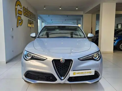 Used ALFA ROMEO STELVIO Diesel 2020 Ad 