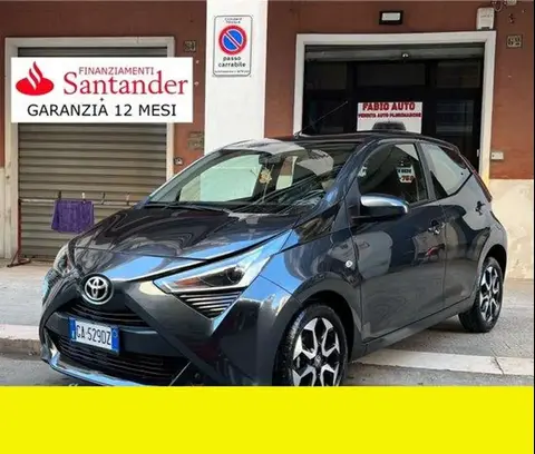 Used TOYOTA AYGO Petrol 2020 Ad 