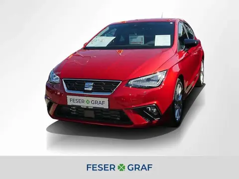 Annonce SEAT IBIZA Essence 2024 d'occasion 