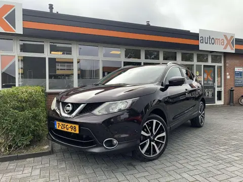 Used NISSAN QASHQAI Petrol 2014 Ad 