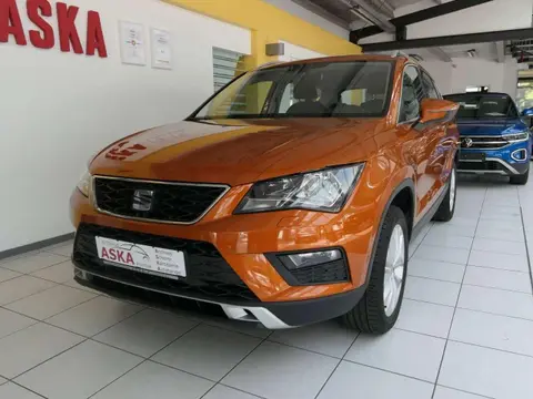 Used SEAT ATECA Petrol 2018 Ad 